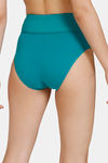 Zivame High Rise Full Coverage Tummy Tucker Hipster Panty (Pack of 2) - Multicolor — thumbnail 7